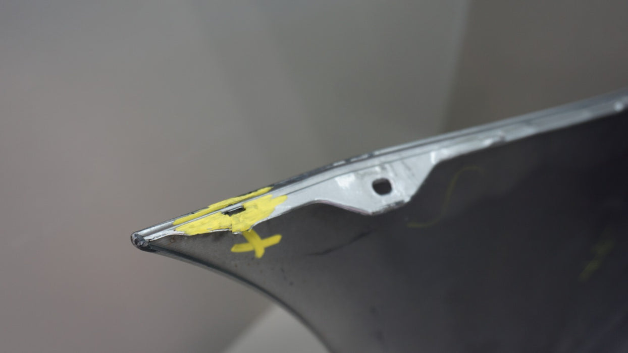 2013-2015 LEXUS ES350 ES 300H REAR BUMPER COVER PANEL OEM