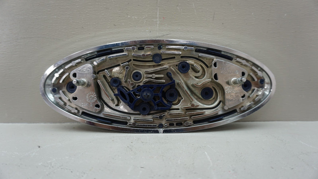 FORD OVAL 5,75"  EMBLEM LOGO BADGE OEM ORIGINAL
