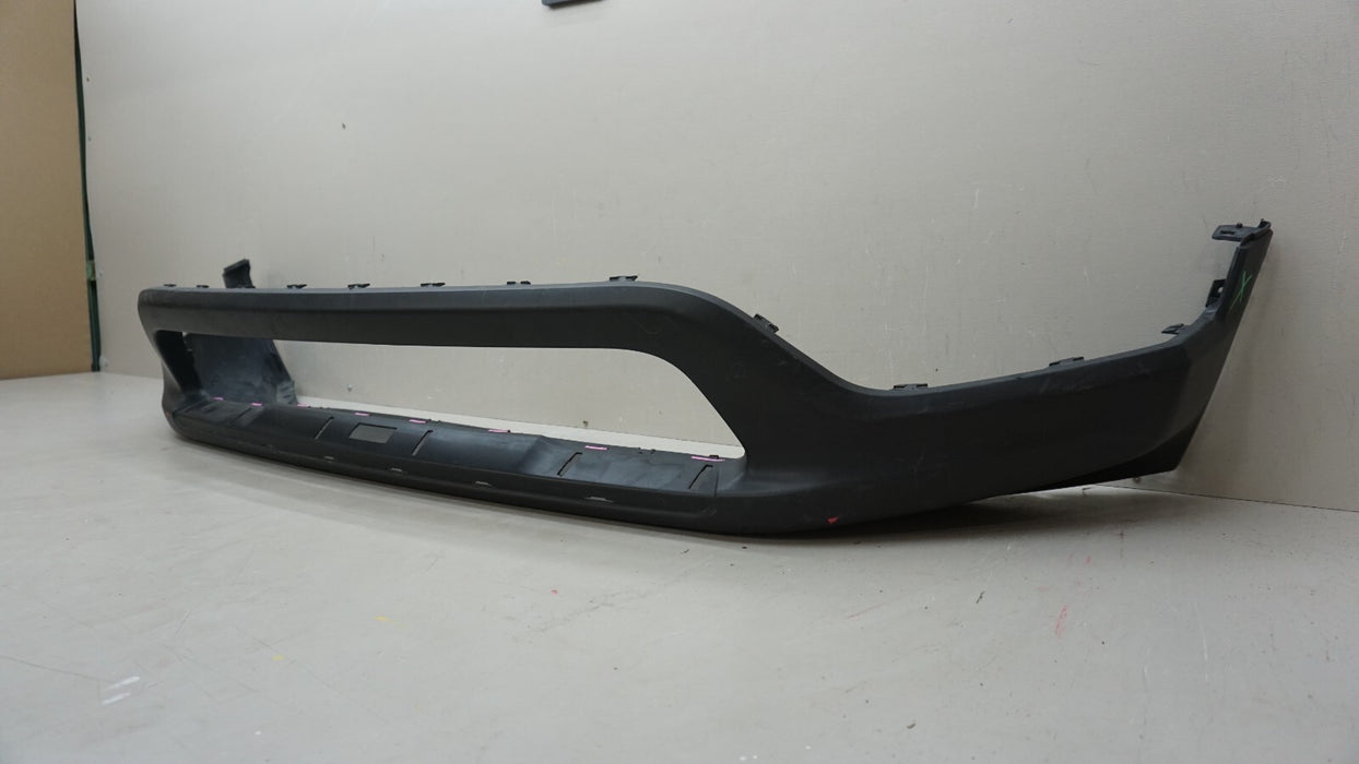 2017-2021 JEEP COMPASS ALTITUDE LATITUDE FRONT LOWER BUMPER COVER OEM 5UQ11TRMAB