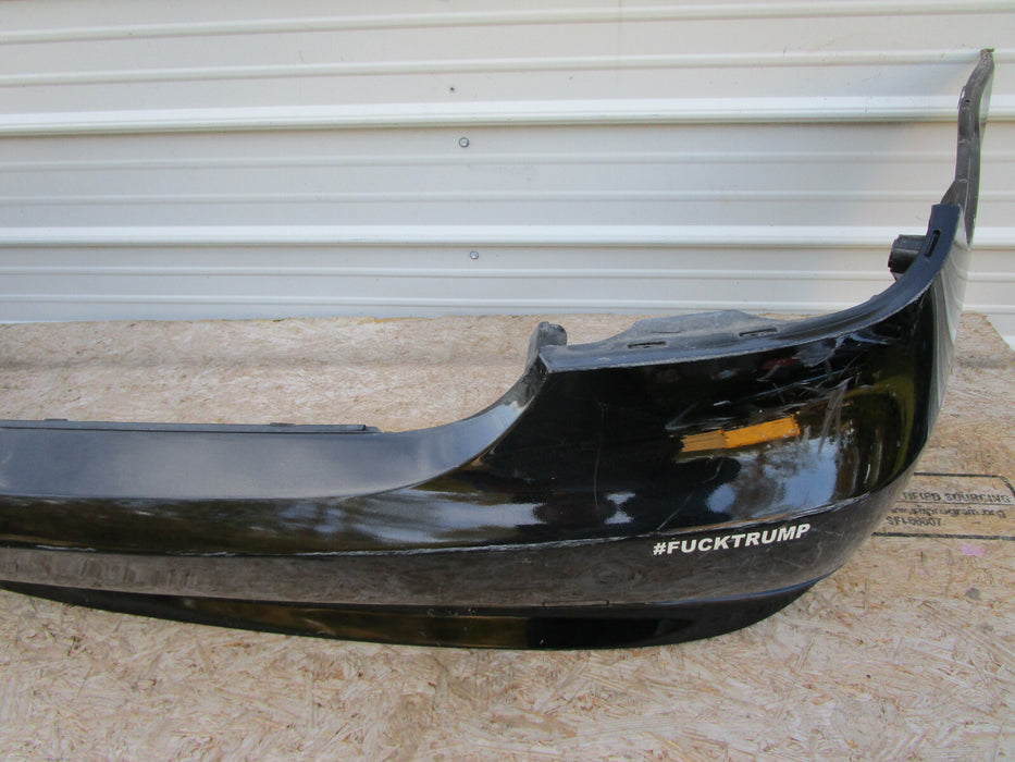 04 05 06 07 2004 2005 2006 2007 BMW 5 SERIES REAR BUMPER COVER OEM