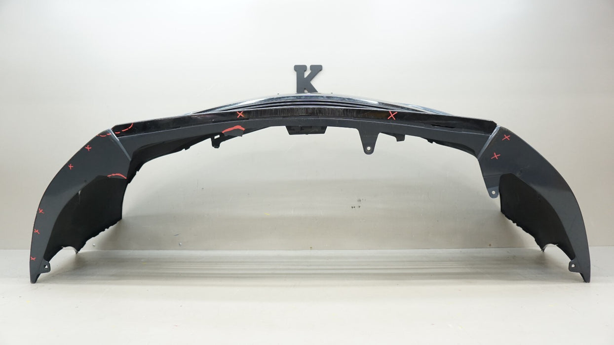 2017-2019 TOYOTA COROLLA FRONT BUMPER COVER OEM 17 18 19 L LE XLE 52119-02L40
