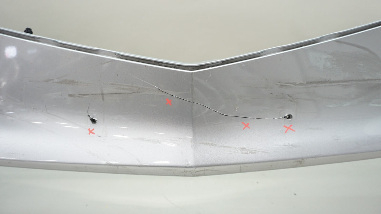 2017-2020 ACURA MDX FRONT BUMPER COVER 71101-TZ5-A000 OEM 17 18 19 20
