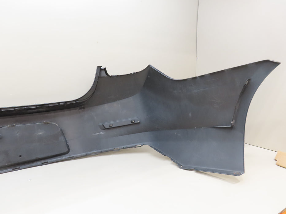 2013-2015 CHEVROLET MALIBU REAR BUMPER COVER OEM