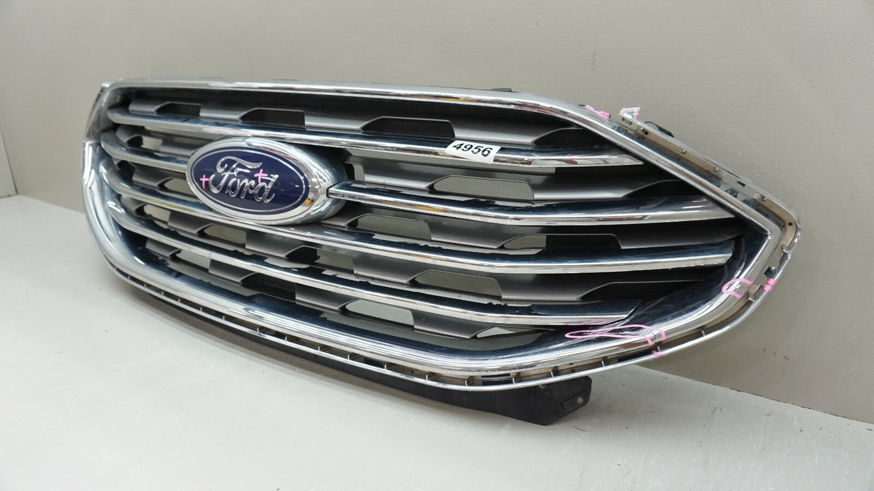 2019-2024 FORD EDGE FRONT UPPER RADIATOR GRILLE GRILL KT4B-8200 OEM