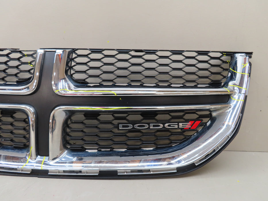 2011-2020 DODGE GRAND CARAVAN FRONT RADIATOR GRILLE GRILL OEM 68100689A