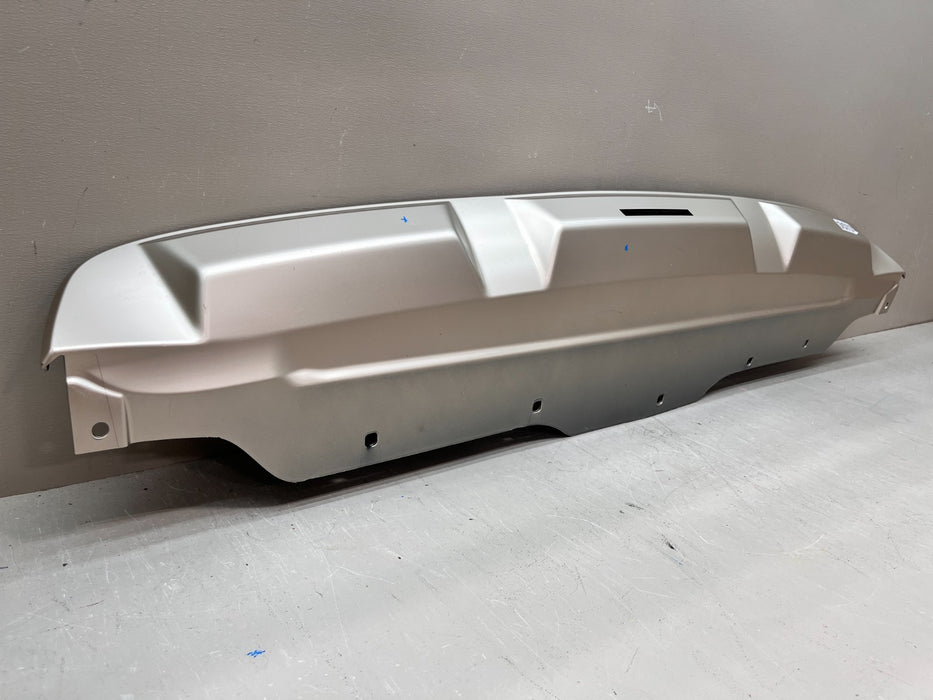2025-2026 MINI COUNTRYMAN REAR LOWER BUMPER VALANCE SKID PLATE OEM 5112 5A26D89