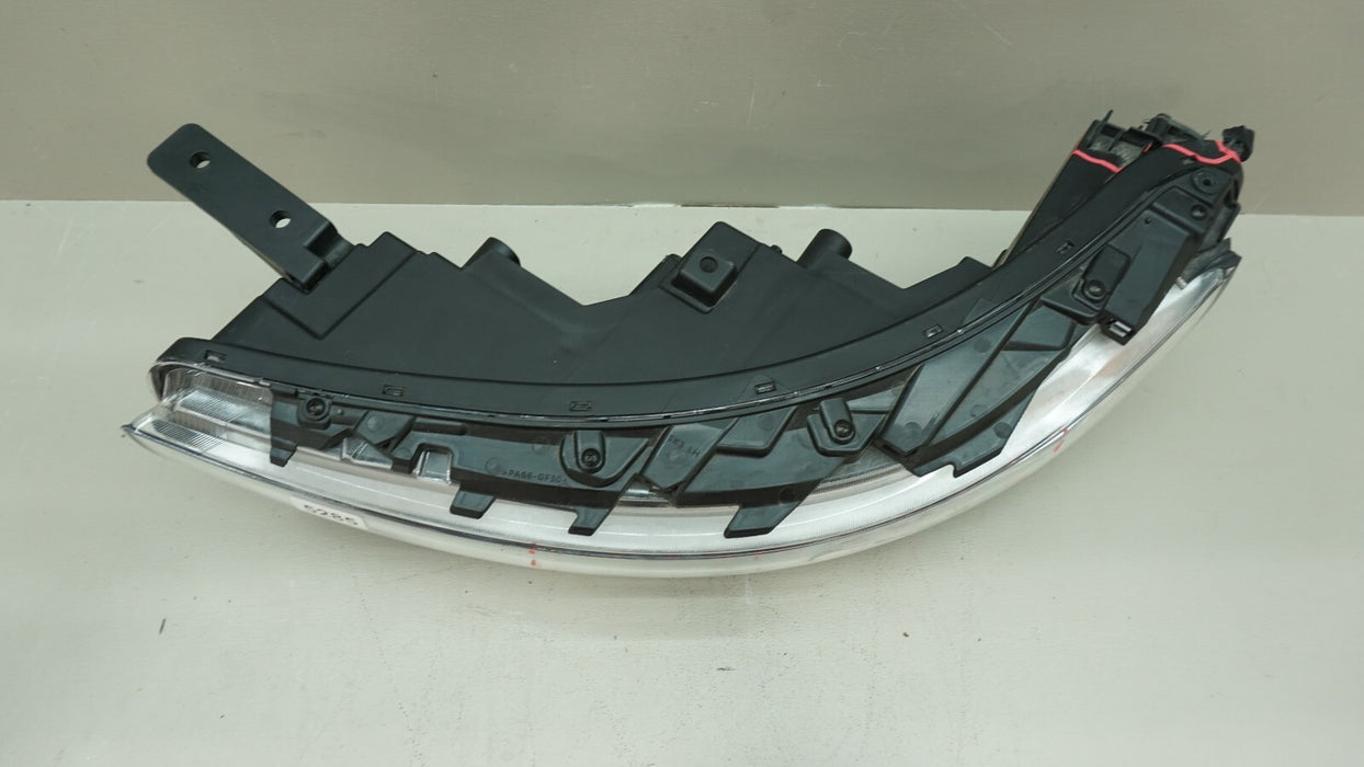 2019-2020 KIA SOUL FRONT LEFT DRIVERS SIDE HALOGEN HEADLIGHT OEM 19 20