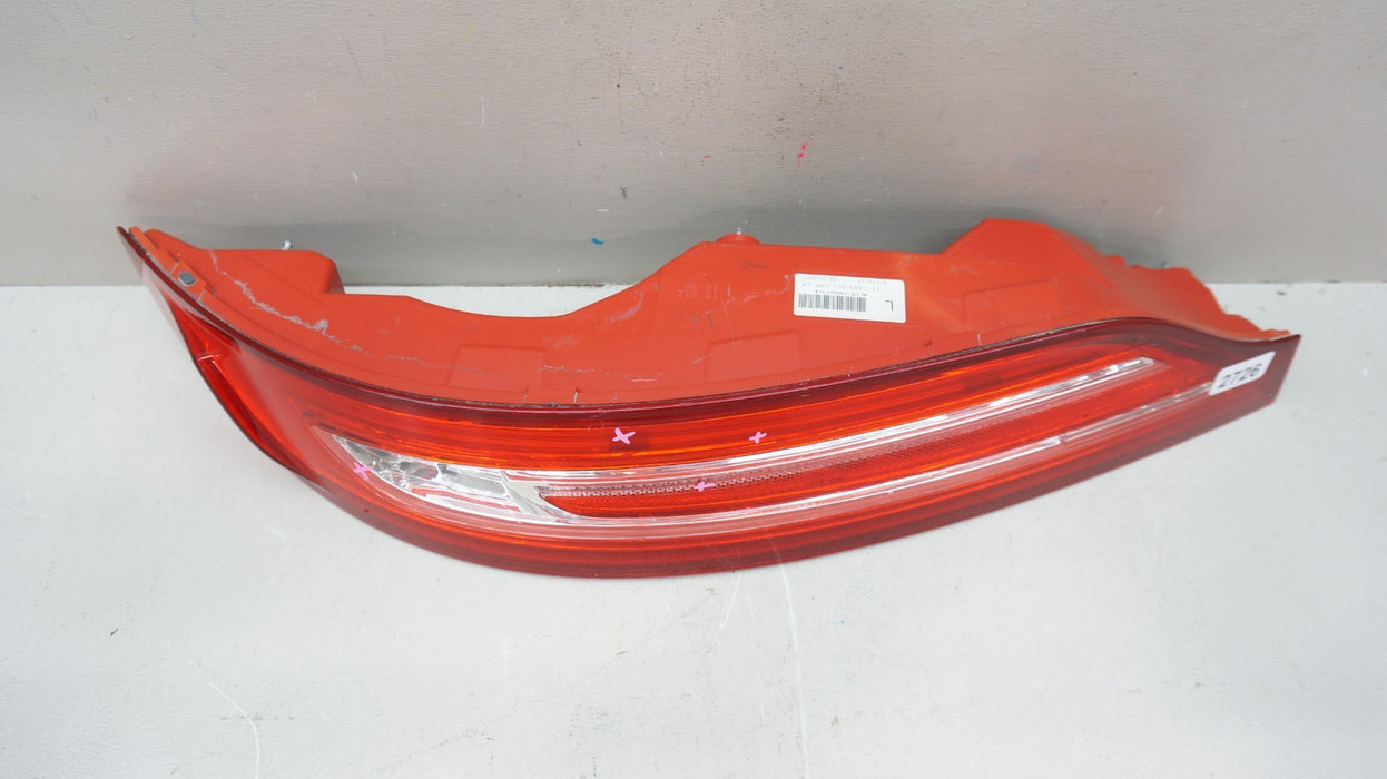 2015-2019 LINCOLN MKC REAR LEFT DRIVERS SIDE TAIL LIGHT OEM