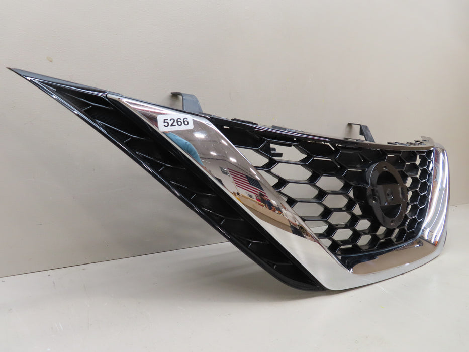 2016 2017 2018 Nissan Sentra Front Upper Grille GRILL OEM 62310-3YU0A