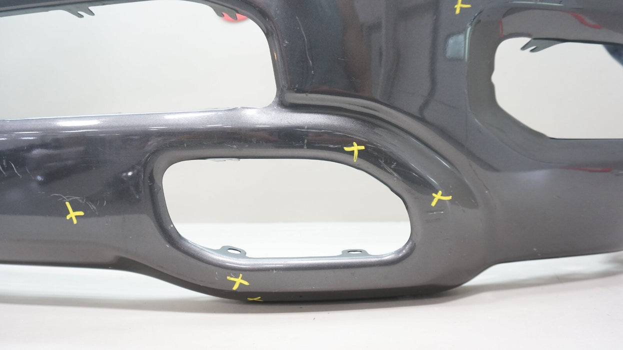 2019-2024 DODGE RAM 1500 FRONT METAL BUMPER COVER OEM