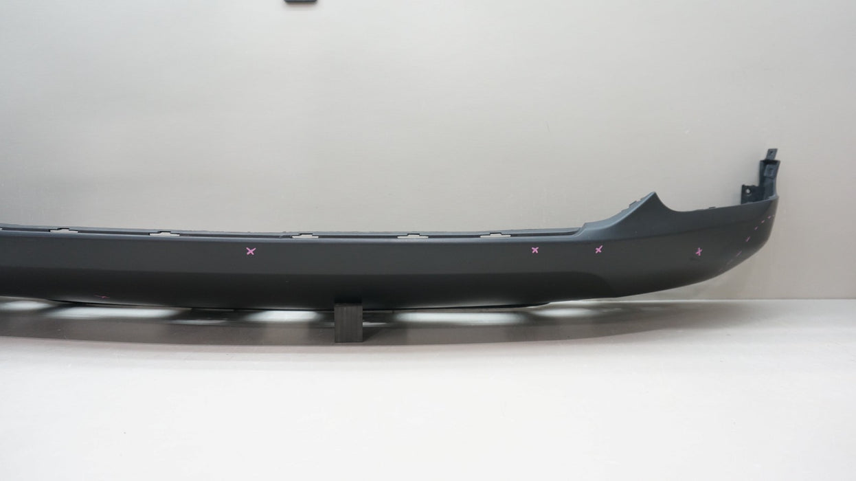 2022-2024 JEEP GRAND CHEROKEE FRONT LOWER BUMPER VALANCE PANEL OEM 6YV06TRMAC