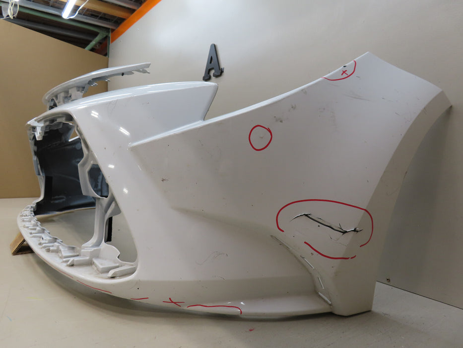 2020 2021 2022 TOYOTA COROLLA FRONT BUMPER COVER OEM 52119-02N90