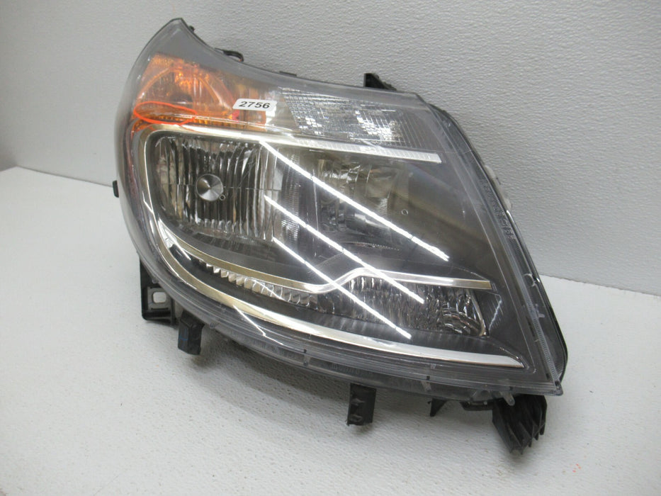 2014-2019 DODGE PROMASTER FRONT RIGHT PASSENGER SIDE HEADLIGHT LAMP HALOGEN OEM