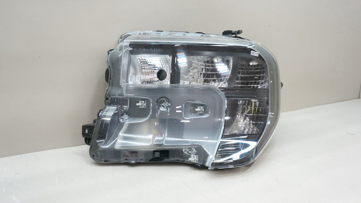 2025 FORD MAVERICK FRONT LEFT DRIVER SIDE LED HEADLIGHT OEM