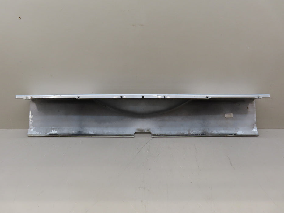2007-2018 JEEP WRANGLER JK REAR LOWER BUMPER APPLIQUE MOLDING OEM