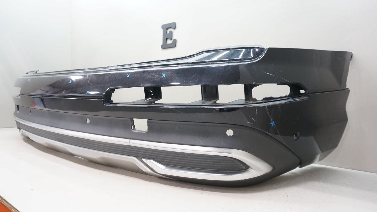 2020-2023 AUDI Q7 REAR BUMPER COVER PANEL WITH LOWER OEM