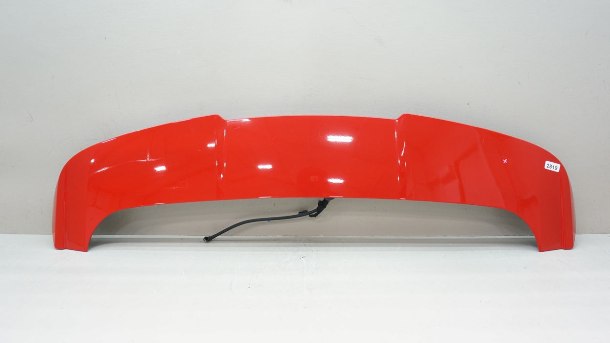 2019-2022 CHEVROLET BLAZER REAR TAILGATE LIFTGATE SPOILER MOLDING 42439605 OEM
