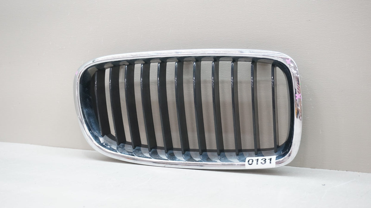 2012-2018 BMW 3 SERIES F30 330I 328I 335I FRONT RIGHT KIDNEY GRILLE OEM 7295436