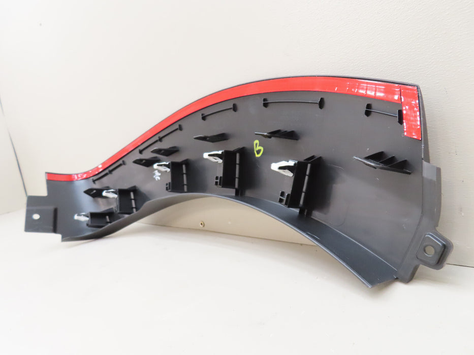 2022-2024 HYUNDAI SANTA CRUZ GARNISH ASSY-RR BUMPER LH OEM