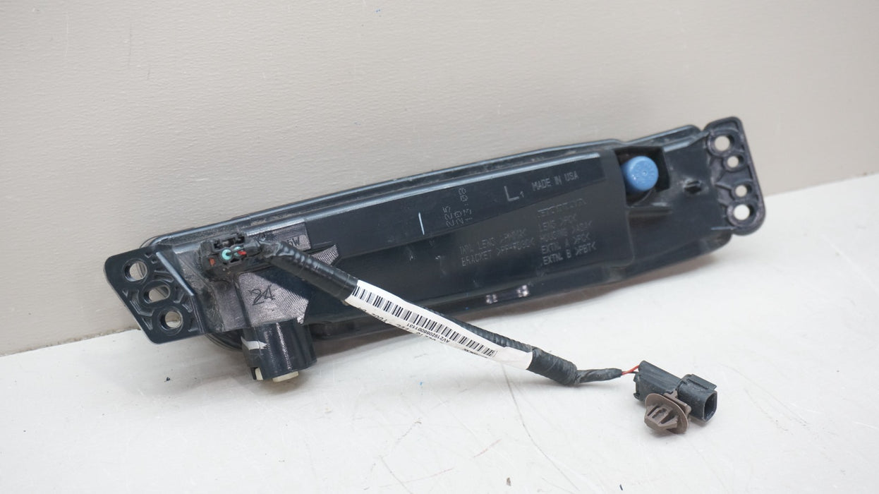 2018-2022 HONDA ACCORD LH LEFT FRONT LED FOG LIGHT LAMP OEM