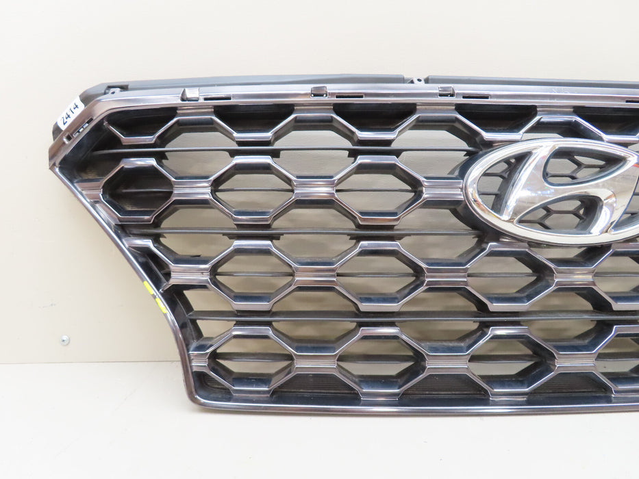 2019 2020 HYUNDAI SANTA FE FRONT RADIATOR GRILL GRILLE OEM 86366-S2100