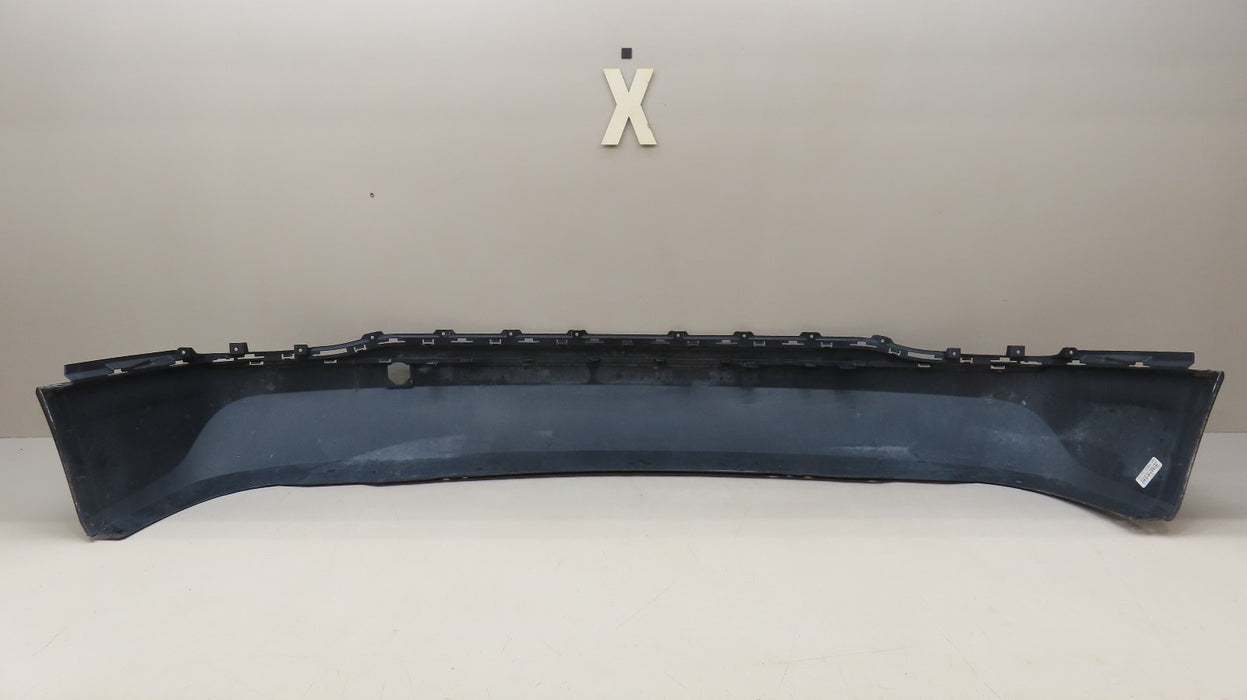 2018-2020 CHEVROLET EQUINOX REAR LOWER BUMPER COVER OEM
