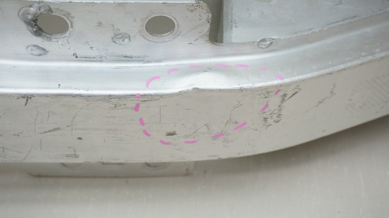 2020-2024 FORD EXPLORER FRONT BUMPER REINFORCEMENT IMPACT CRASH BAR OEM