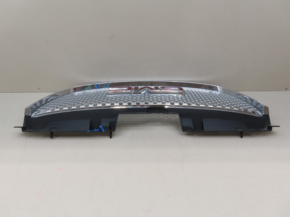 2007-2014 GMC YUKON FRONT RADIATOR GRILL GRILLE OEM