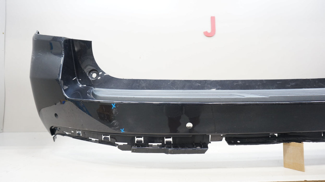 2021-2023 CHEVROLET TAHOE REAR BUMPER COVER PANEL OEM 84690721