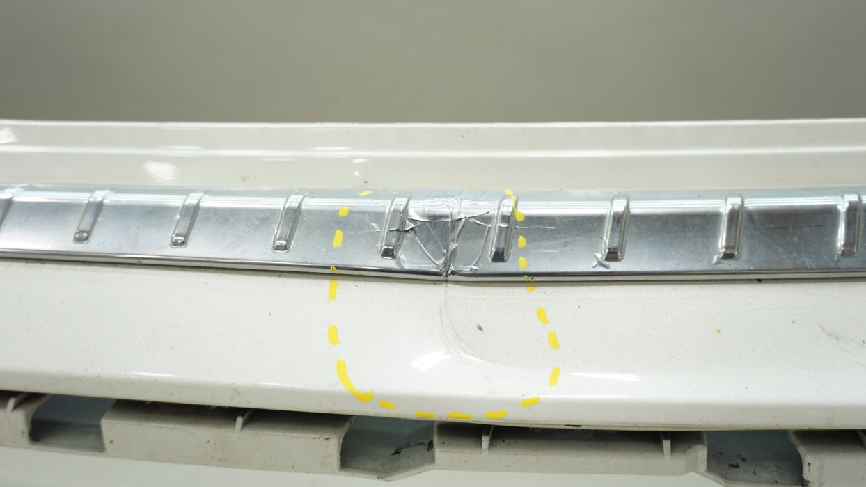 2015-2018 NISSAN MURANO REAR BUMPER COVER 85022 5AA0H OEM 15 16 17 18