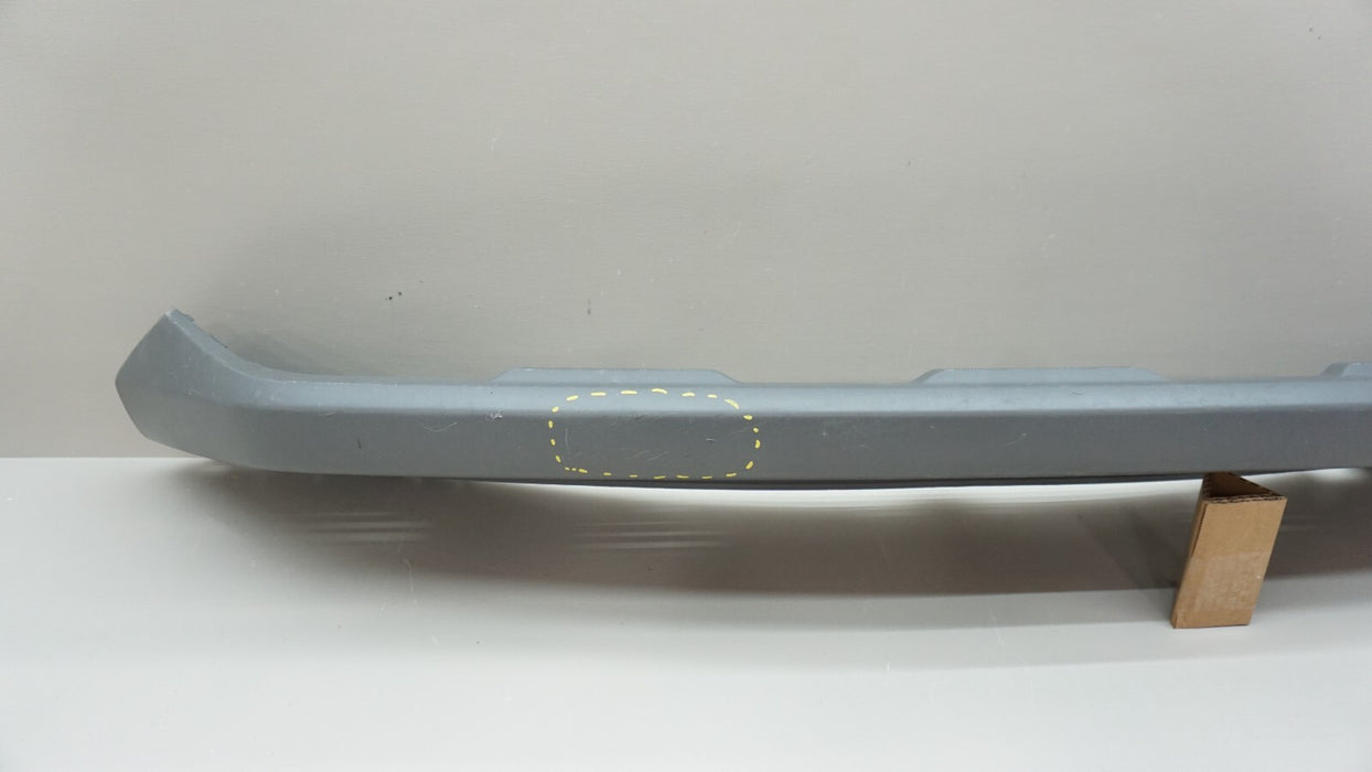 2021-2022 NISSAN ROGUE S FRONT LOWER BUMPER SKID PLATE COVER OEM 620846RA0A