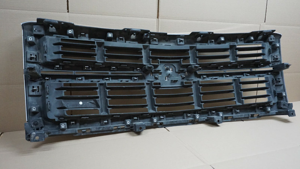 2014-2015 CHEVROLET 1500 Z71 FRONT MAIN RADIATOR GRILL GRILLE 14 15 OEM