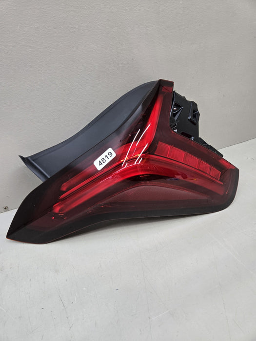 2020-2024 CADILLAC CT5 CT-5 LEFT DRIVER SIDE LED TAILLIGHT LAMP OEM