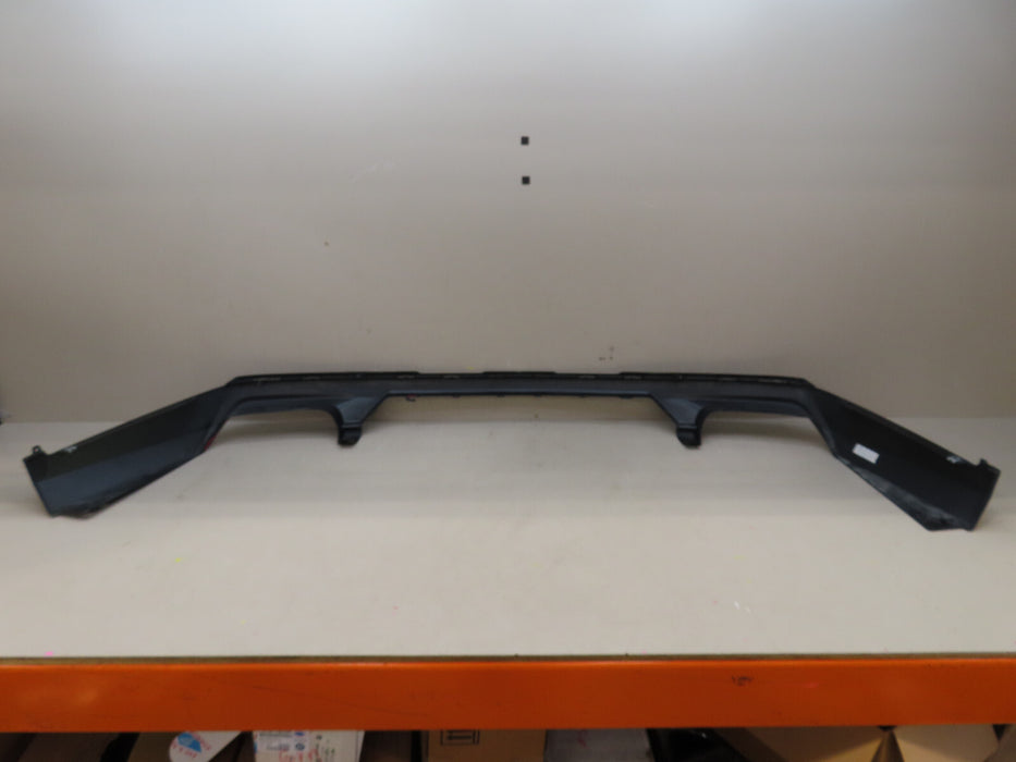 2021 2022 ACURA MDX REAR LOWER VALANCE BUMPER COVER OEM 71510-TYA