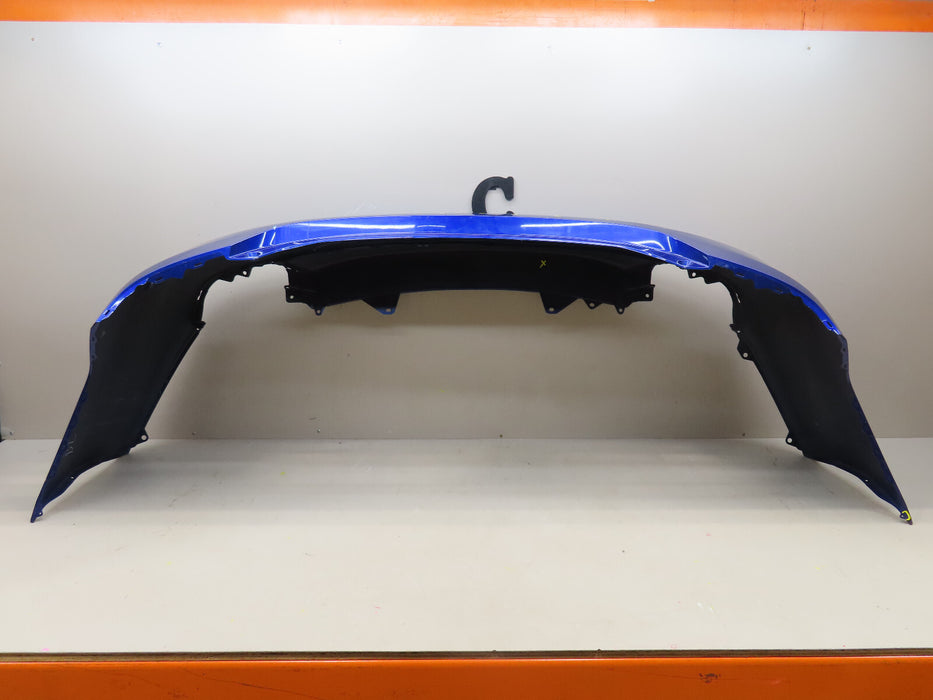 2018 2019 2020 2021 HONDA ACCORD SEDAN REAR BUMPER COVER OEM  71501-TVA-A000