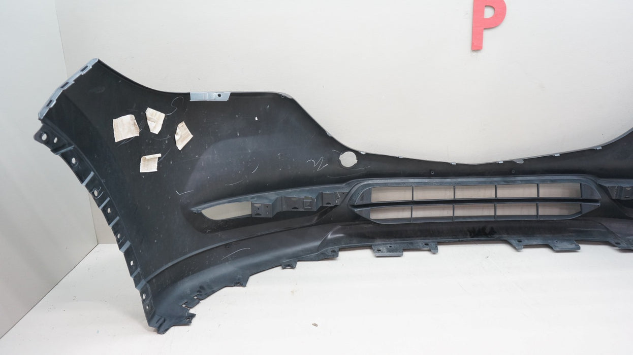 2017-2018 MAZDA CX-5 FRONT BUMPER COVER PANEL OEM KL2F-50031