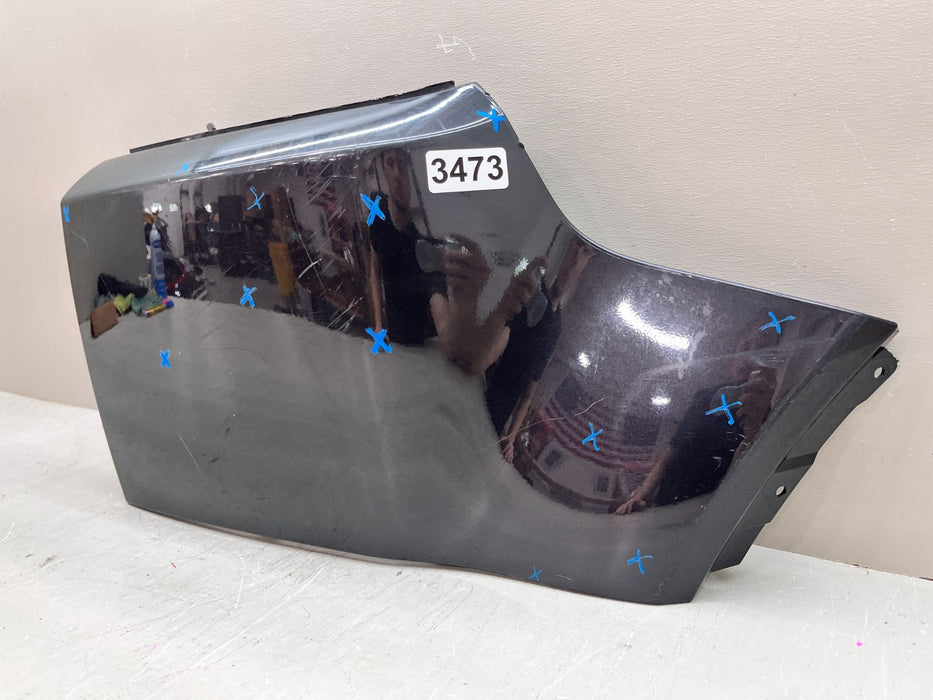 2012-2019 LAND ROVER RANGE ROVER EVOQUE RIGHT REAR BUMPER CAP OEM BJ32-17926-A