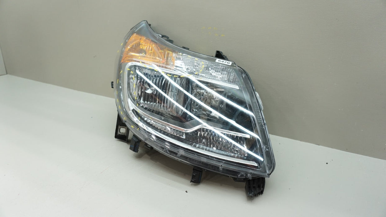 2014-2022 DODGE RAM PROMASTER 1500 2500 FRONT RIGHT PASSENGER SIDE HEADLIGHT OEM
