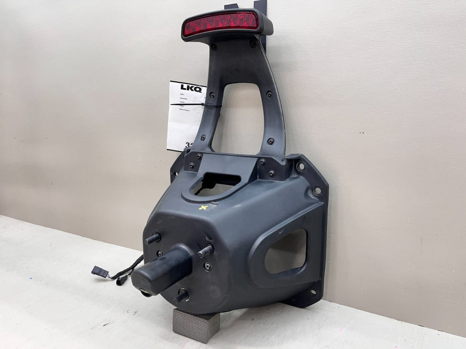 2021-2025 FORD BRONCO REAR SPARE TIRE CARRIER W/CAMERA OEM M2DB-S27776