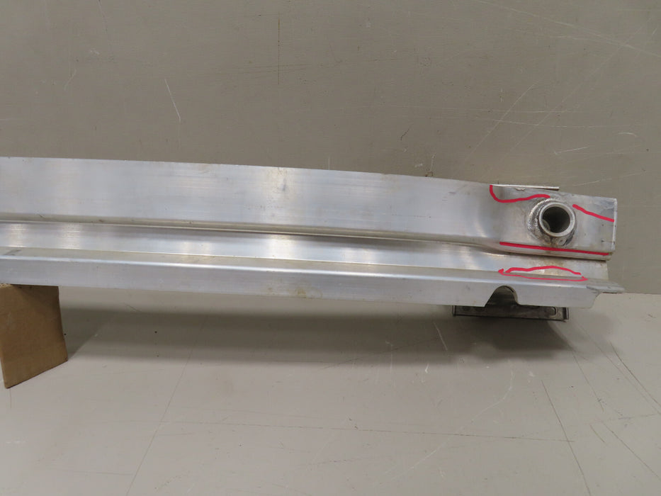 2011-2017 AUDI A8 A8 QUATTRO S8 REAR REINFORCEMENT IMPACT CRASH BAR OEM