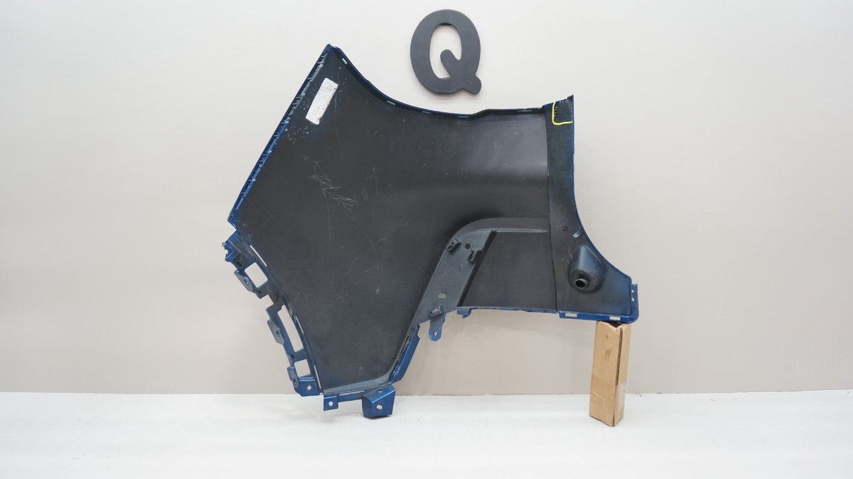 2020-2022 FORD ESCAPE REAR RIGHT SIDE BUMPER END CAP OEM LJ6B-17A894-AEW