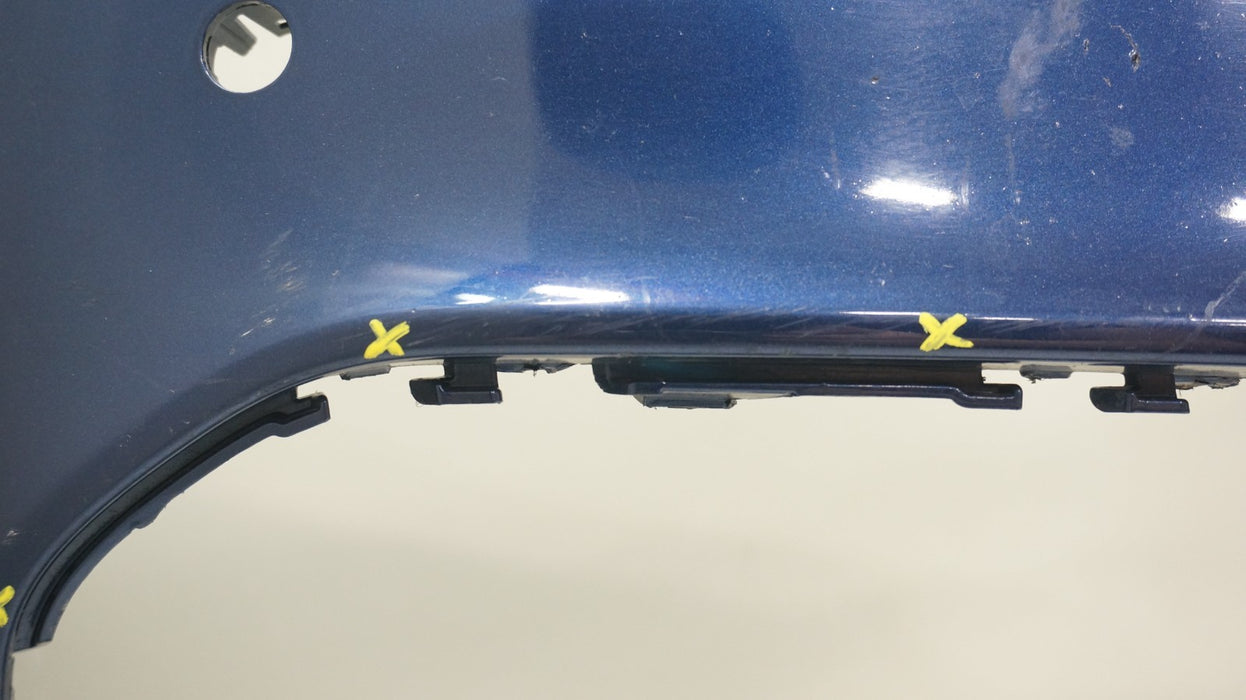 2017-2020 BMW 5 SERIES G30 M SPORT FRONT BUMPER COVER PANEL OEM 8064928