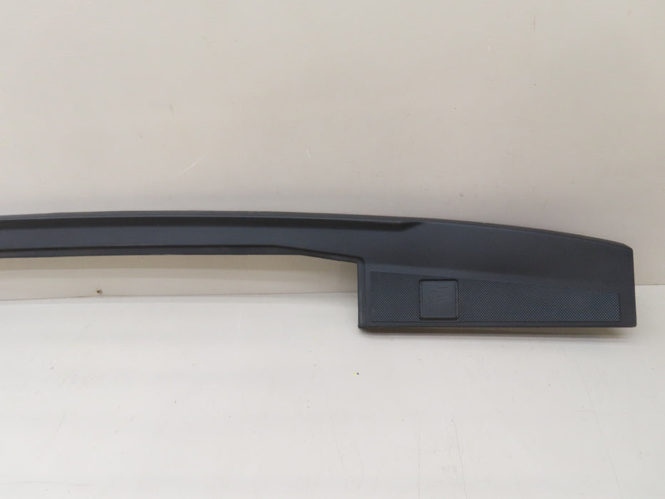 2021-2024 FORD F150 F-150 REAR LIFTGATE UPPER TRIM MOLDING OEM ML34-99423A