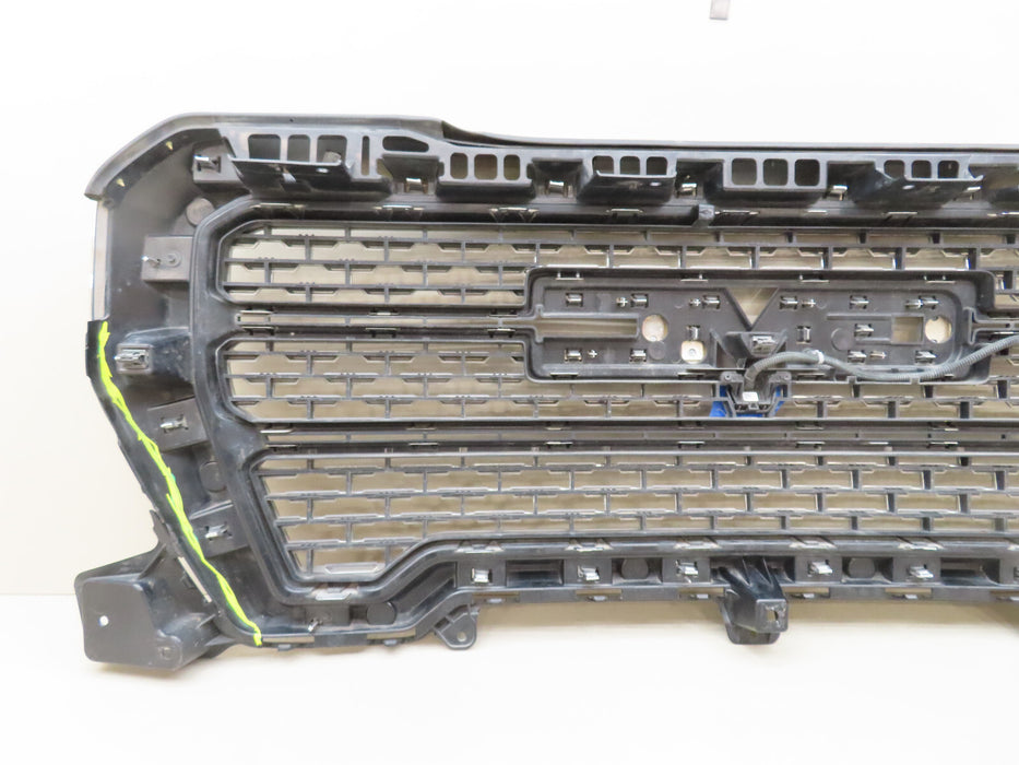 2019 2020 2021 GMC SIERRA DENALI 1500 FRONT RADIATOR GRILLE GRILL OEM