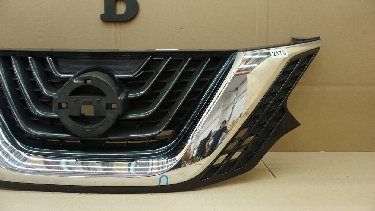 2015-2017 NISSAN MURANO FRONT BUMPER GRILLE GRILL OEM 62310 5AA0A/1A 15 16 17