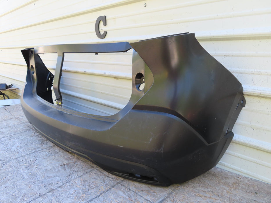 2018-2019 NISSAN KICKS S SV SUV REAR BUMPER COVER PANEL OEM 85022-5RB0H