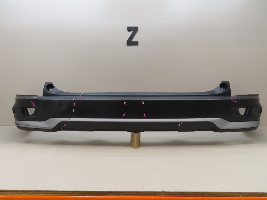 2020 2021 2022 HONDA CRV CR-V REAR BUMPER COVER OEM 71501-TLA-A700