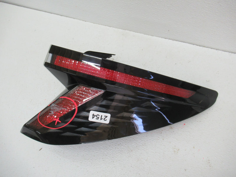 2022 HYUNDAI TUCSON RIGHT PASSENGER SIDE TAIL LIGHT FULL LED LAMP 22 OEM