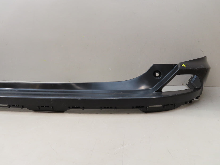 2016-2018 TOYOTA RAV4 4DR SUV REAR UPPER BUMPER COVER PANEL OEM 52159-0R120