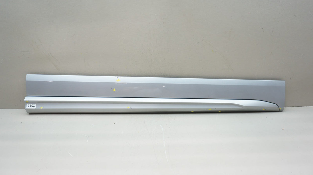 2022-2025 AUDI Q5 BASIS FRONT RIGHT LOWER DOOR MOLDING TRIM OEM 80A853960A